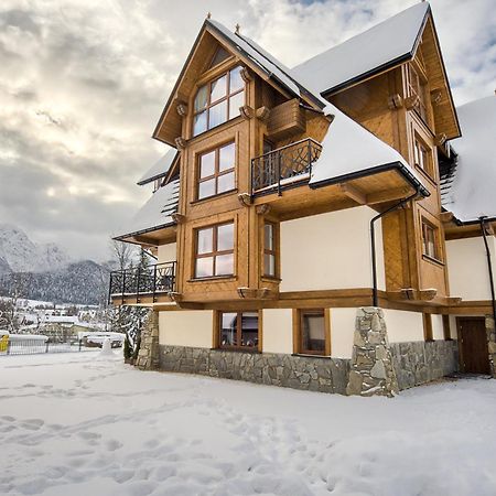 Visitzakopane - Tatra Ski Apartment Экстерьер фото