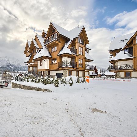 Visitzakopane - Tatra Ski Apartment Экстерьер фото