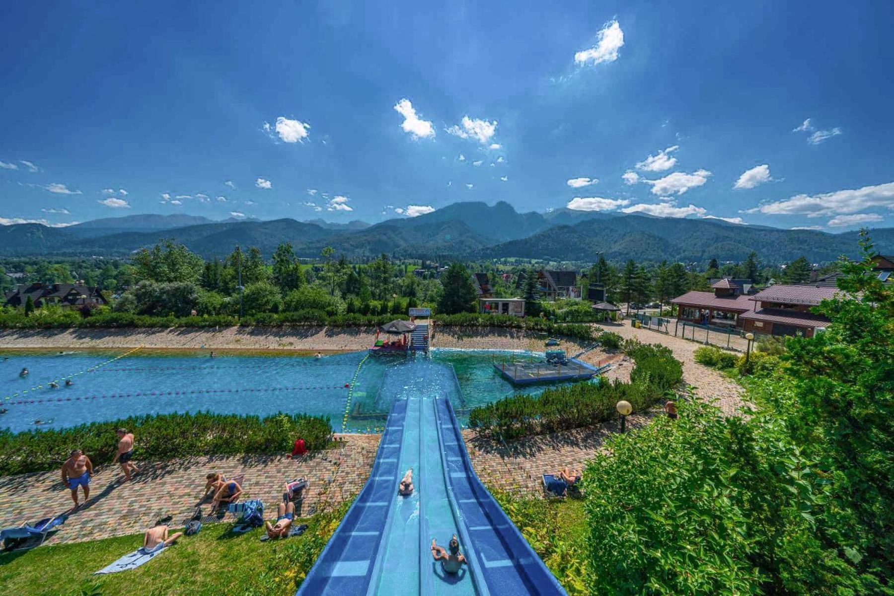Visitzakopane - Tatra Ski Apartment Экстерьер фото