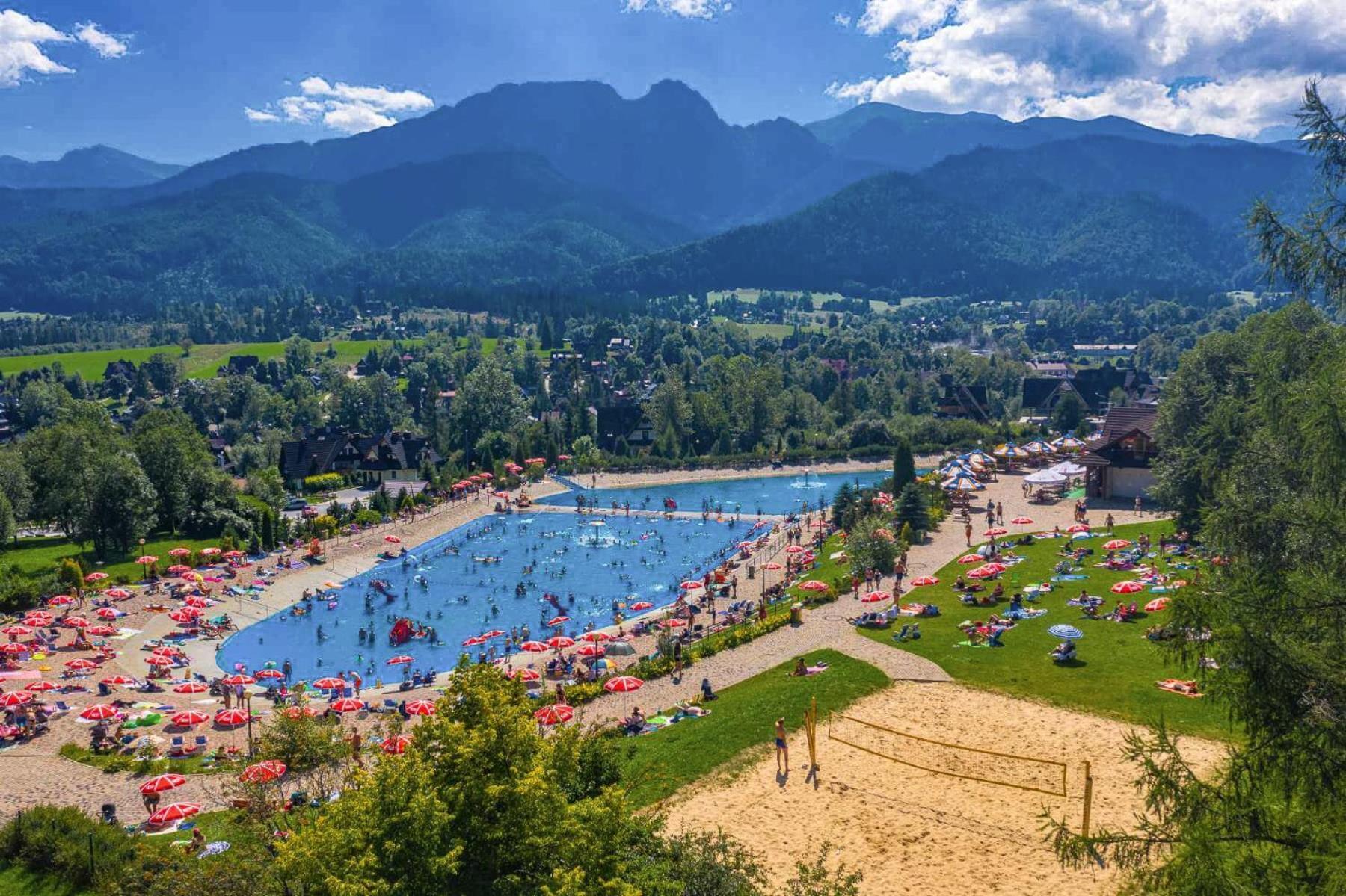 Visitzakopane - Tatra Ski Apartment Экстерьер фото